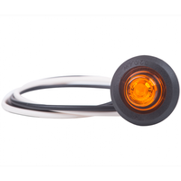 Zijmarkeringslamp LD 2629 LED 12/24V, oranje