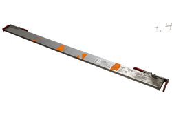 UITLAAT UNITRAILER zijbalk voor het vastzetten van lading 2100-2400 mm