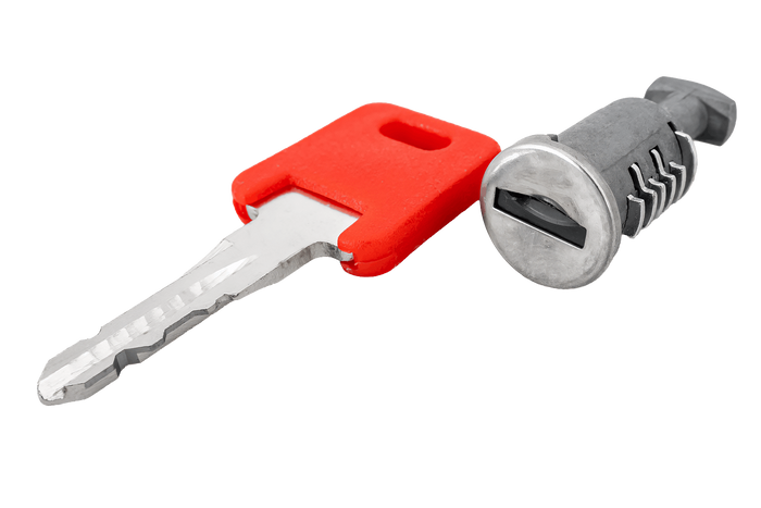 Set sloten en sleutels G3 CL - 69.011