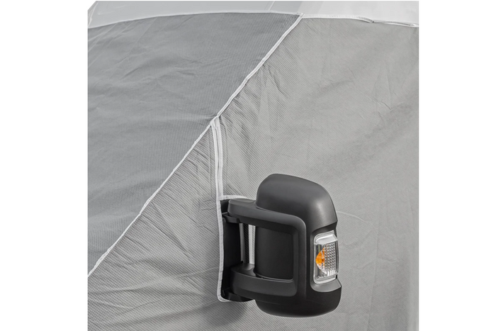 ProPlus 610683V01 camperkap voor Fiat Ducato, Peugeot Boxer, Citroën Jumper vanaf 2006