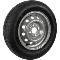 Compleet wiel LINGLONG BAND 165/70 R13 79N UNITRAILER VELG 4Jx13&quot; 4x100 ET:30