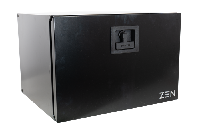 OUTLET Gereedschapskist DAKEN 8Z3120 Z31 600x400x500mm 108l