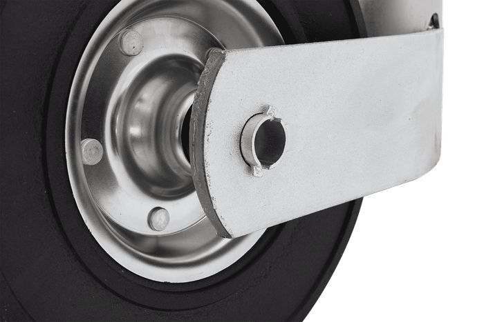 WINTERHOFF ST60-V-255SB neuswiel 400 kg 60 mm