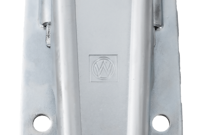 WINTERHOFF BV 90-1 aanhangwagen zijslot