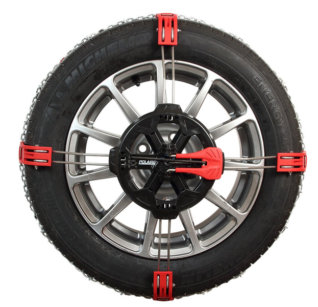Polaire Steel Grip P140 sneeuwkettingen