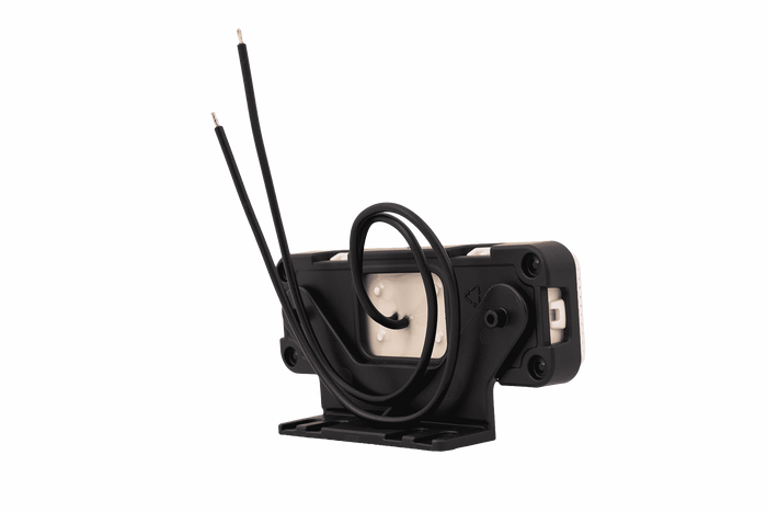 WAŚ W254 2035 LED witte universele markeringslamp met houder