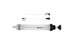 Handmatig zuigapparaat voor operatievloeistoffen YATO YT-07084 spuit 500 ml