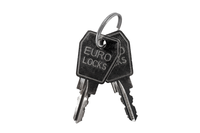 Carver sleutel 25040 (2 stuks)