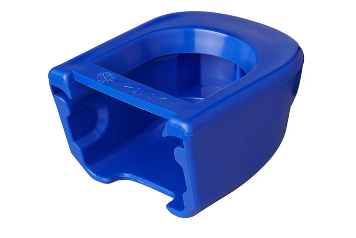 Veiligheidsafdekking voor ProPlus 341079V01 Soft Dock kogelkoppeling voor STEELRESS koppelingen