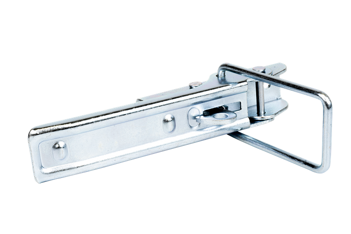 UNITRAILER ZB-01/BV 10-1 aanhanger zijhaak