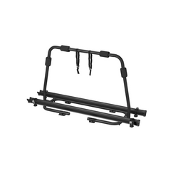 ProPlus 330242BL fietsendrager voor aanhanger, geschikt voor 2 fietsen (40 kg)