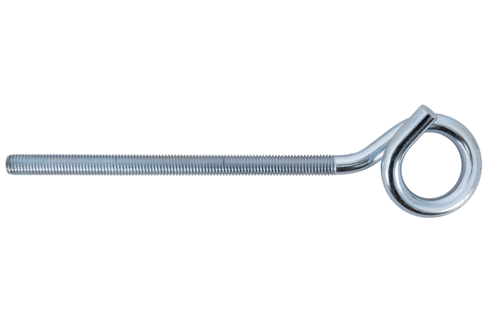 DROMET HOH M12x260 krulhaak, schommelhaak