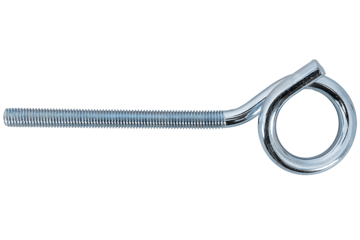 DROMET HOH M10x180 krulhaak, schommelhaak