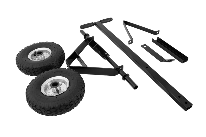 KNOTT 272kg manoeuvreerwagen voor aanhangwagen