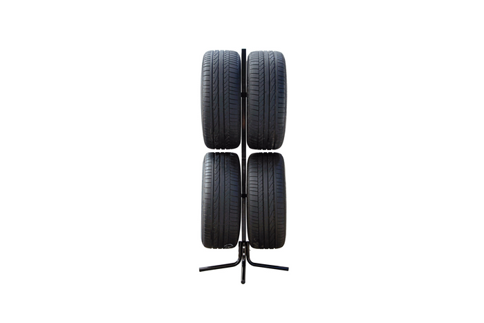Velg- en bandenstandaard LAMP 4-wielhanger