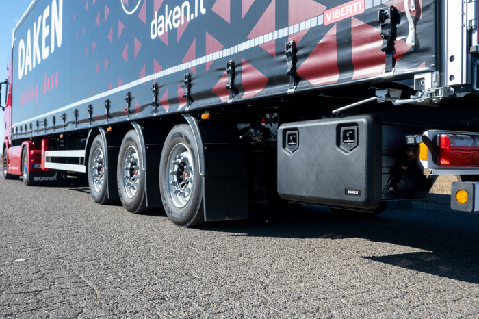 DAKEN 81204 ARKA gereedschapskist 655x450x470mm 74l