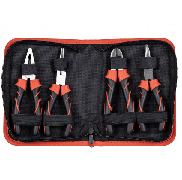 KAMAR AKC8144 combinatietang set van 4