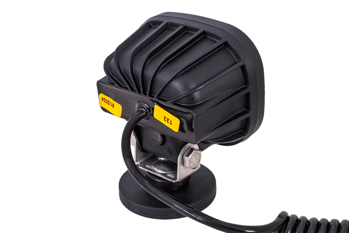 HORPOL LED werklamp reflector LRD 3070 6xLED 1200lm met magneet