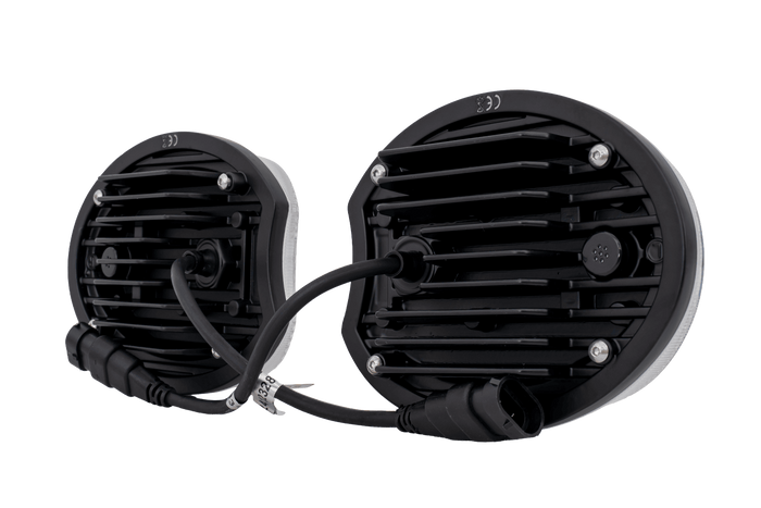 TT Technology complete set LED werklampen reflector TT.13509 9xLED 3600lm voor John Deere