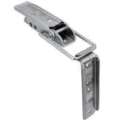 Zijkoppeling met sluiting WINTERHOFF BV 10-2 + BVG 10-A complete aanhangwagen zijsluiting