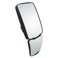 PLASTEX LP0435MP panoramische spiegel voor landbouwmachines 435x223mm