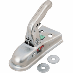 KNOTT 6E0071.001 kogelkoppeling voor een aanhangwagen van 750 kg met een V-vormige dissel