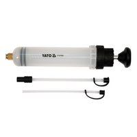 Handmatig zuigapparaat voor operatievloeistoffen YATO YT-07083 spuit 200 ml