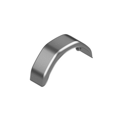 Aanhangwagen spatbord 15-16&quot; DE HAAN HMHR2280 wielkast 800/220mm