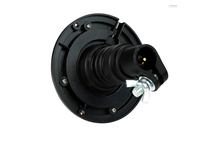 TT TECHNOLOGY TT.832 LED-waarschuwingslampje, oranje knipperlicht