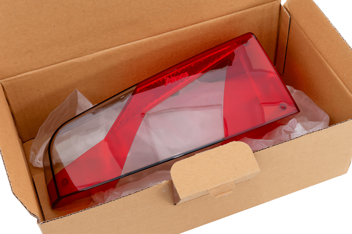 Lampenkap (links) voor Strada EVO/Vario - 022714