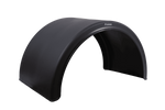 Dubbel spatbord voor aanhanger 19,5-22,5" DOMAR DK1540 wielkast 1100/550mm