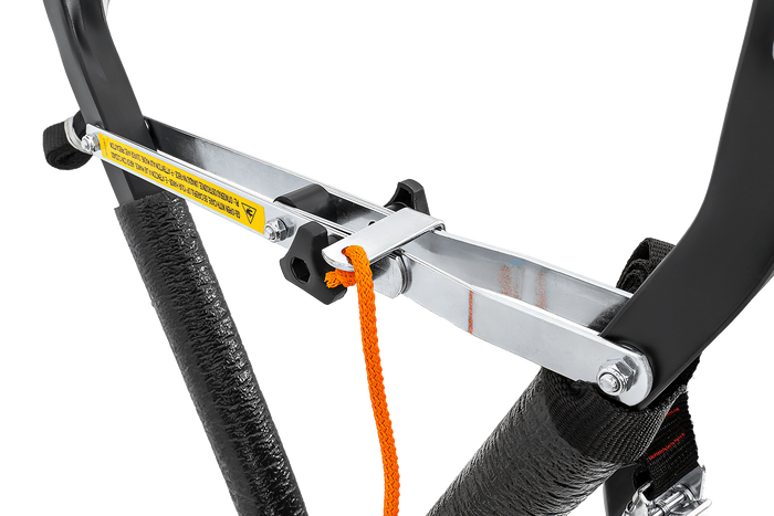 Peruzzo Cruising - Fietsendrager voor op de trekhaak (zwart)