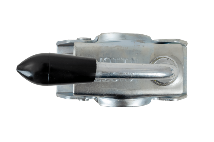 Klem voor het KNOTT LB48 48mm neuswiel