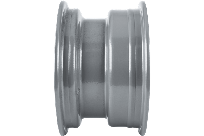 Stalen velg voor aanhanger UNITRAILER 6Jx10"H2 5x112 ET:-4