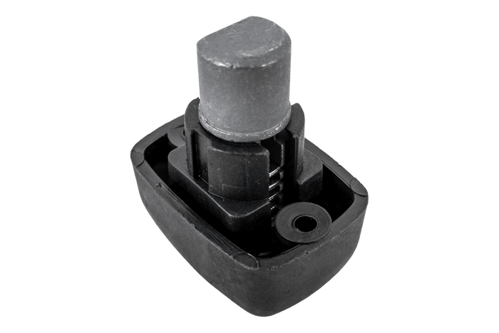 Stella sleutel nr. 086 + slot (1 stuk)