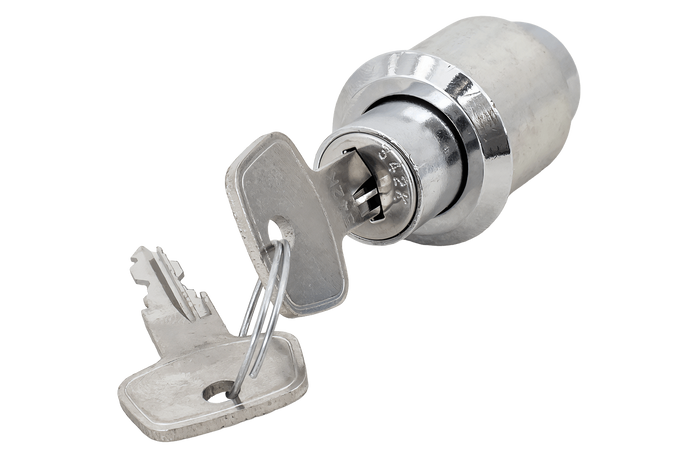 Slot met veiligheidsbal AK301 AL-KO voor aanhangwagens