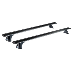 Dakdragerstangen en -voeten CRUZ Airo Dark T118 - (2x) 925-773