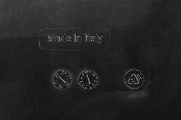 Tandem spatbord voor aanhanger 19,5-22,5" DOMAR DK1670 1280/650mm wielkast