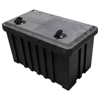 OUTLET Gereedschapskist DAKEN 81108 JUST 826x500x470mm 127l