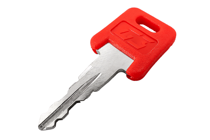 Stella sleutel nr. 123 (1 stuk)