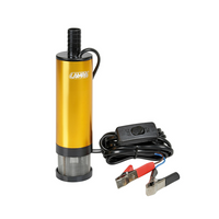 Elektrische dompelpomp LAMPA 12V 30L/min