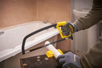 STANLEY 1-15-122 ijzerzaag 300 mm 24TPI handzaag
