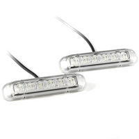 Een set LED dagrijlampen 12-36V