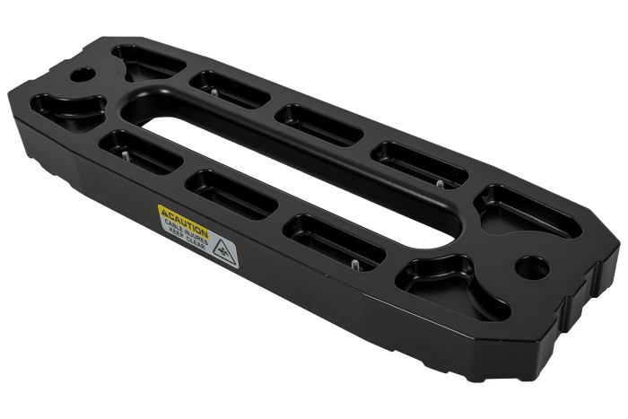 Elektrische lier voor PRESKO RAPTOR 13.5FS 12V 6130kg aanhanger met 24m kabel