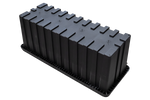 Outlet Toolbox DAKEN 81209 ARKA 1250x522x500mm 203l