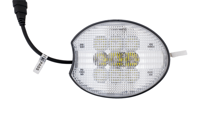 TT Technology complete set LED werklampen reflector TT.13509 9xLED 3600lm voor John Deere