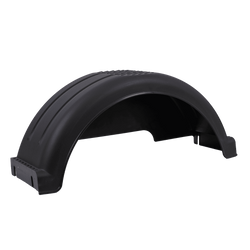 Spatbord voor boottrailer 13" DOMAR D20422C wielkast 715/240mm