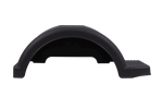 Spatbord voor boottrailer 14" DOMAR D20430S wielkast 930/255mm