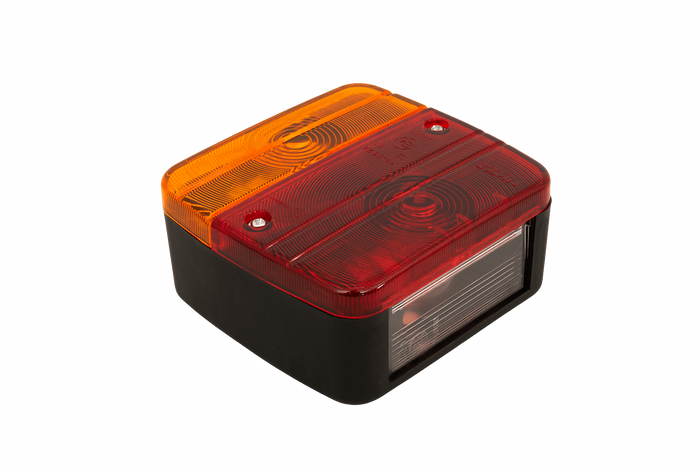 TT TECHNOLOGY TT.12006H achterlicht 4 functies universeel