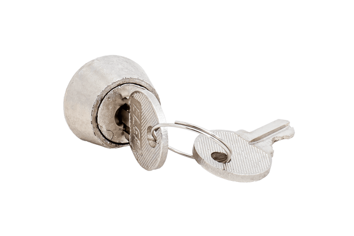 Veiligheidsinzetstuk voor de kogelvergrendeling van de trekhaak KNOTT 4804009X K20/K24